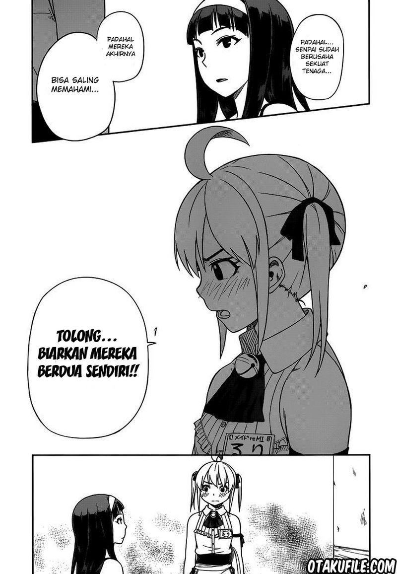 Renai Shimasen ka? Chapter 12 Gambar 26