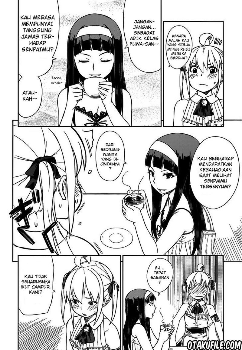 Renai Shimasen ka? Chapter 12 Gambar 27
