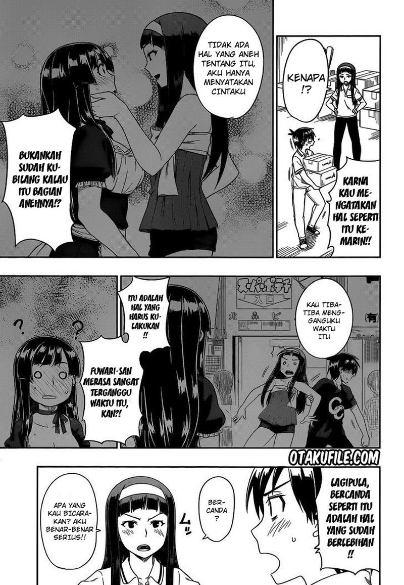 Renai Shimasen ka? Chapter 12 Gambar 4