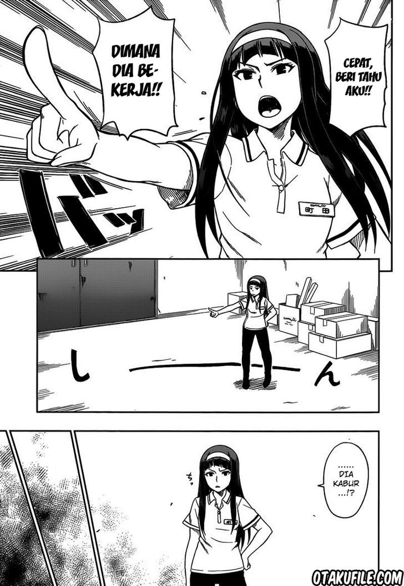 Renai Shimasen ka? Chapter 12 Gambar 6