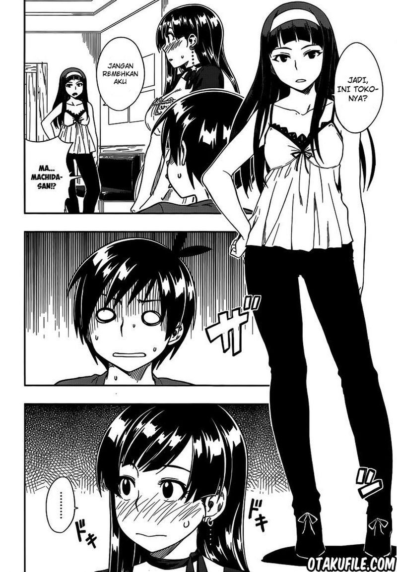 Renai Shimasen ka? Chapter 12 Gambar 9