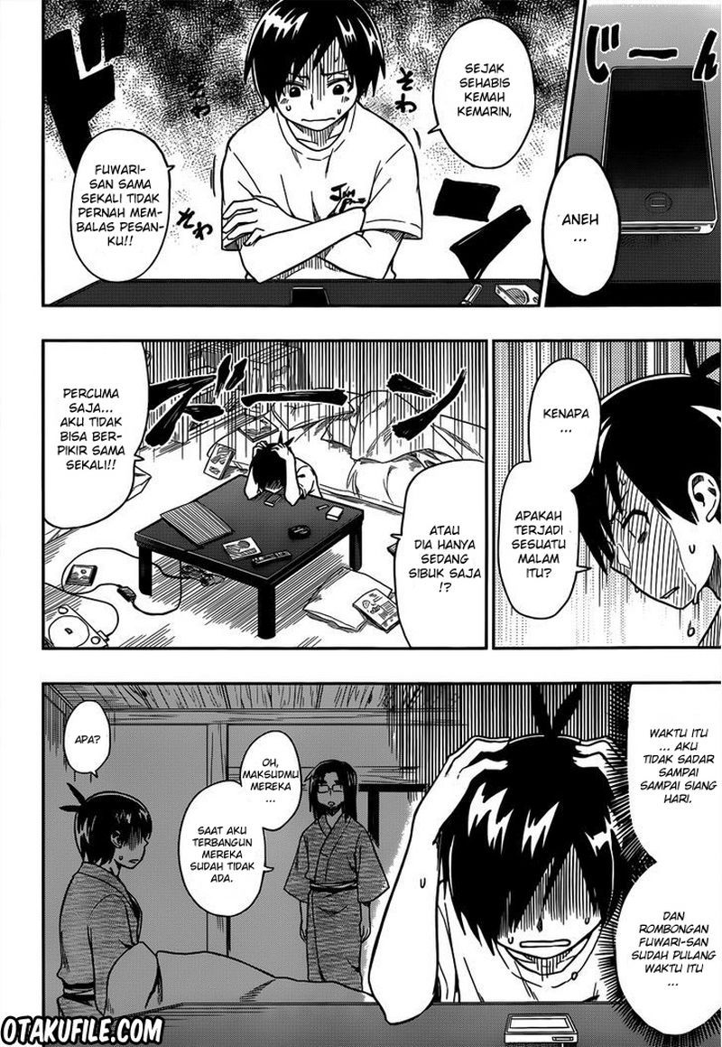 Renai Shimasen ka? Chapter 08 Gambar 15