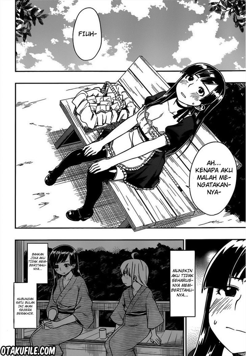 Renai Shimasen ka? Chapter 08 Gambar 19