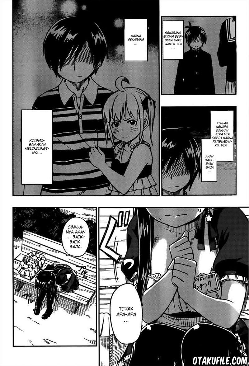 Renai Shimasen ka? Chapter 08 Gambar 21