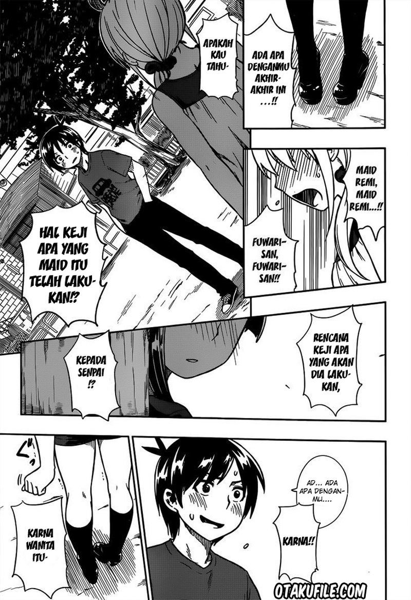 Renai Shimasen ka? Chapter 08 Gambar 26