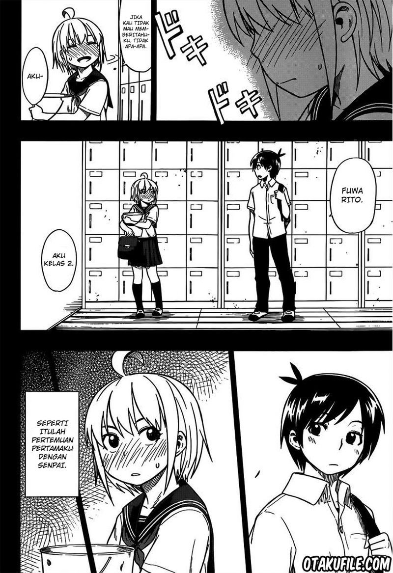 Renai Shimasen ka? Chapter 08 Gambar 9