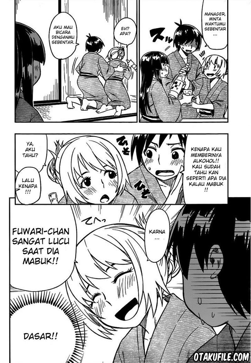 Renai Shimasen ka? Chapter 07 Gambar 24