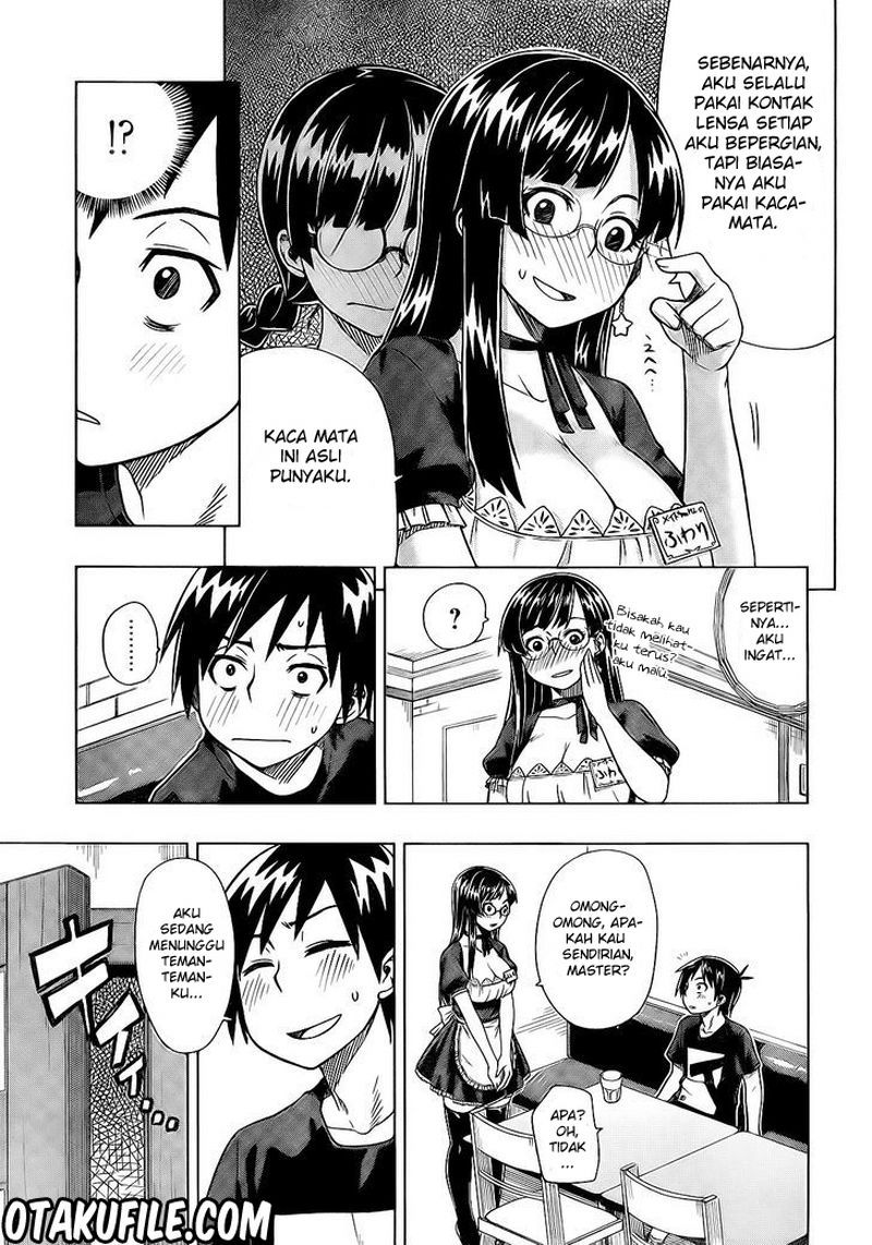 Renai Shimasen ka? Chapter 03 Gambar 10