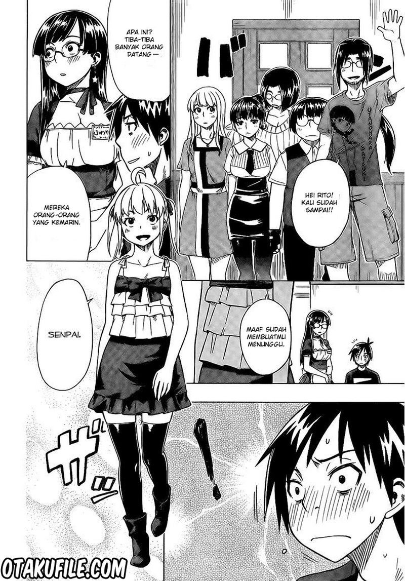 Renai Shimasen ka? Chapter 03 Gambar 11