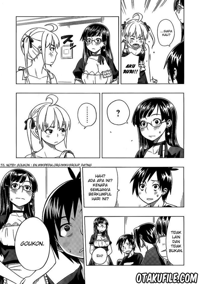 Renai Shimasen ka? Chapter 03 Gambar 12