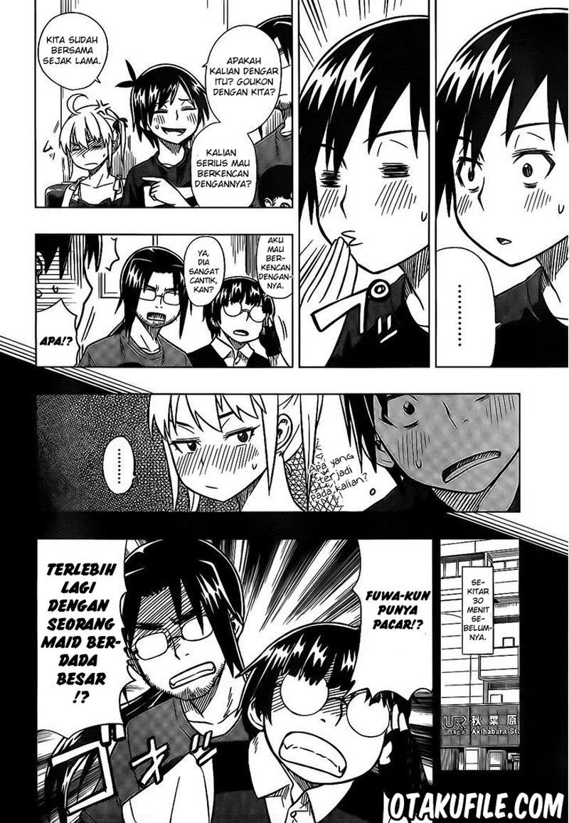 Renai Shimasen ka? Chapter 03 Gambar 15