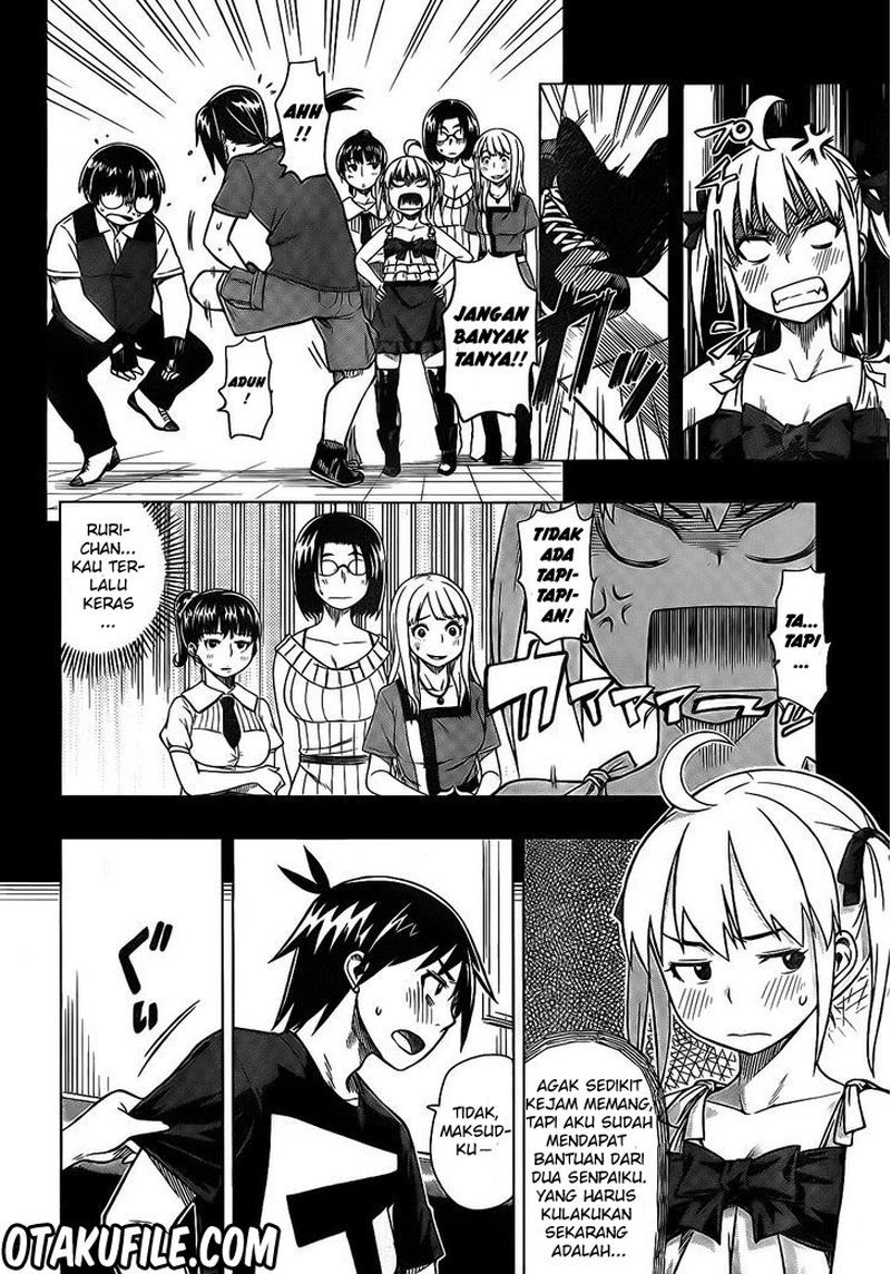 Renai Shimasen ka? Chapter 03 Gambar 17
