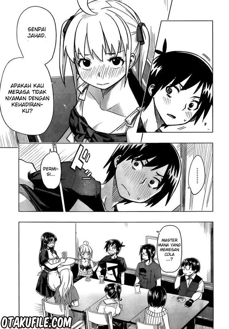 Renai Shimasen ka? Chapter 03 Gambar 18