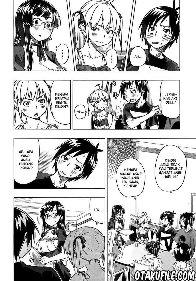 Renai Shimasen ka? Chapter 03 Gambar 19