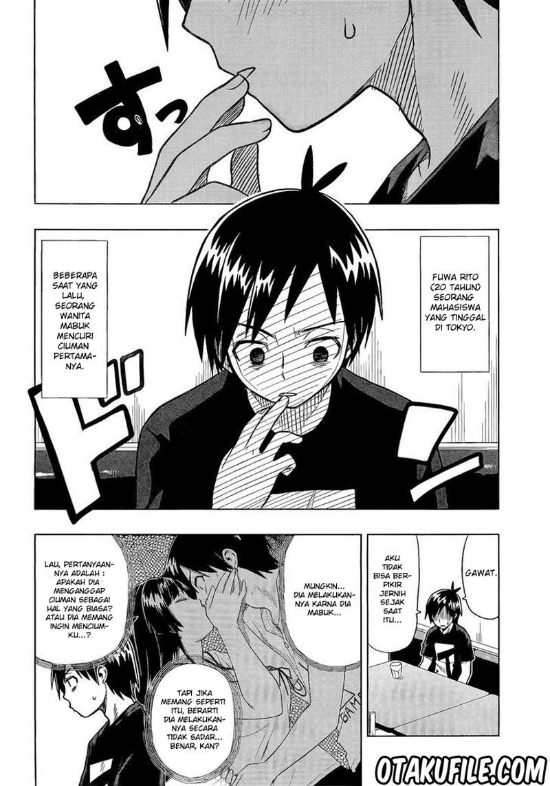 Baca Manga Renai Shimasen ka? Chapter 03 Gambar 2