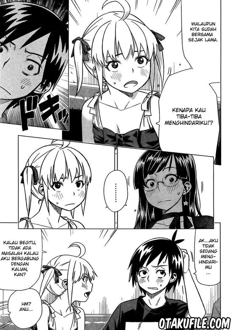 Renai Shimasen ka? Chapter 03 Gambar 20