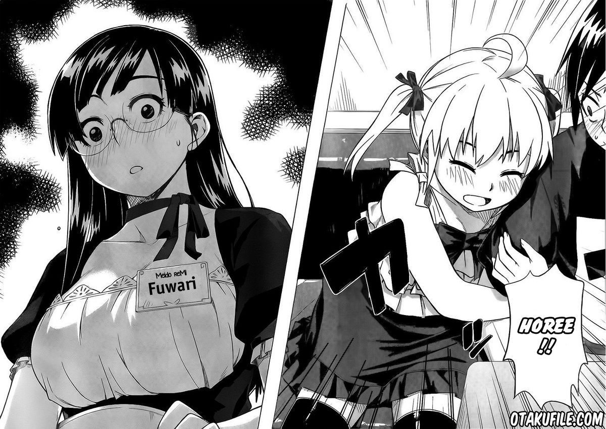 Renai Shimasen ka? Chapter 03 Gambar 21