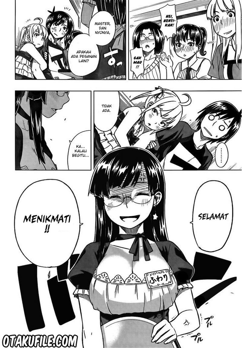 Renai Shimasen ka? Chapter 03 Gambar 22