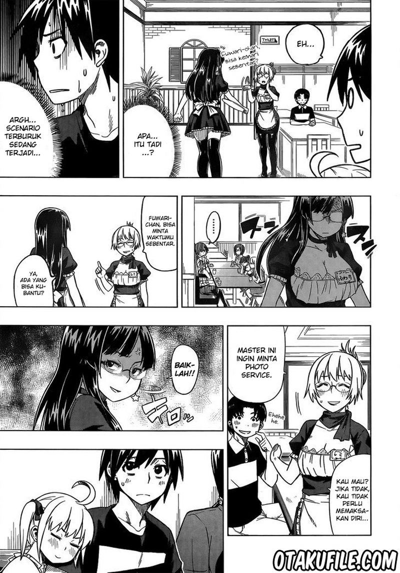 Renai Shimasen ka? Chapter 03 Gambar 23