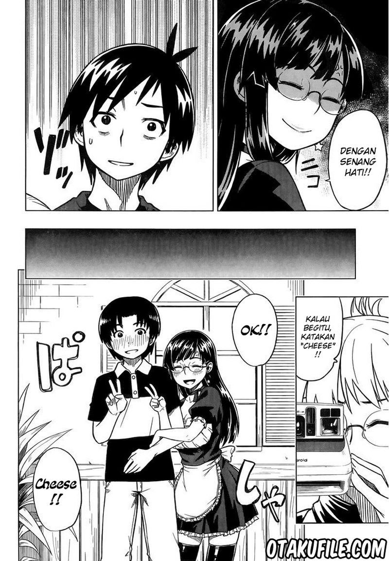 Renai Shimasen ka? Chapter 03 Gambar 24