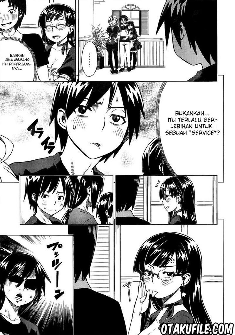 Renai Shimasen ka? Chapter 03 Gambar 25