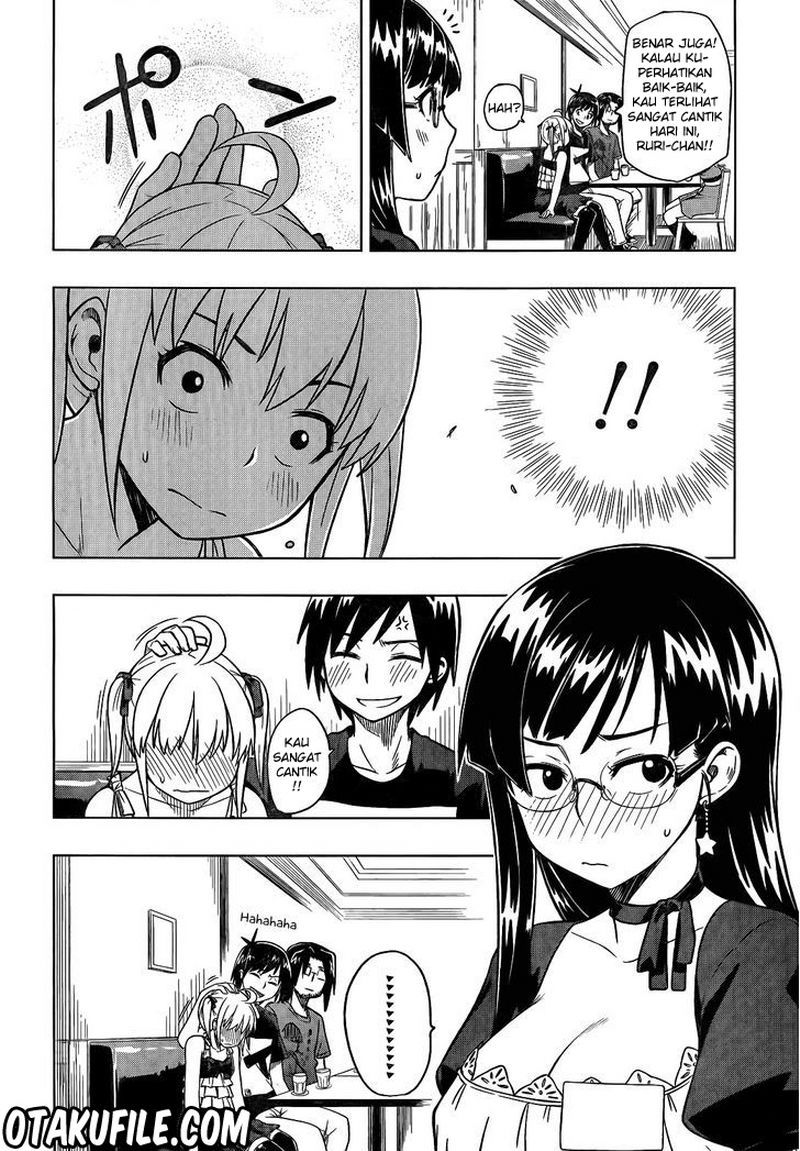 Renai Shimasen ka? Chapter 03 Gambar 26