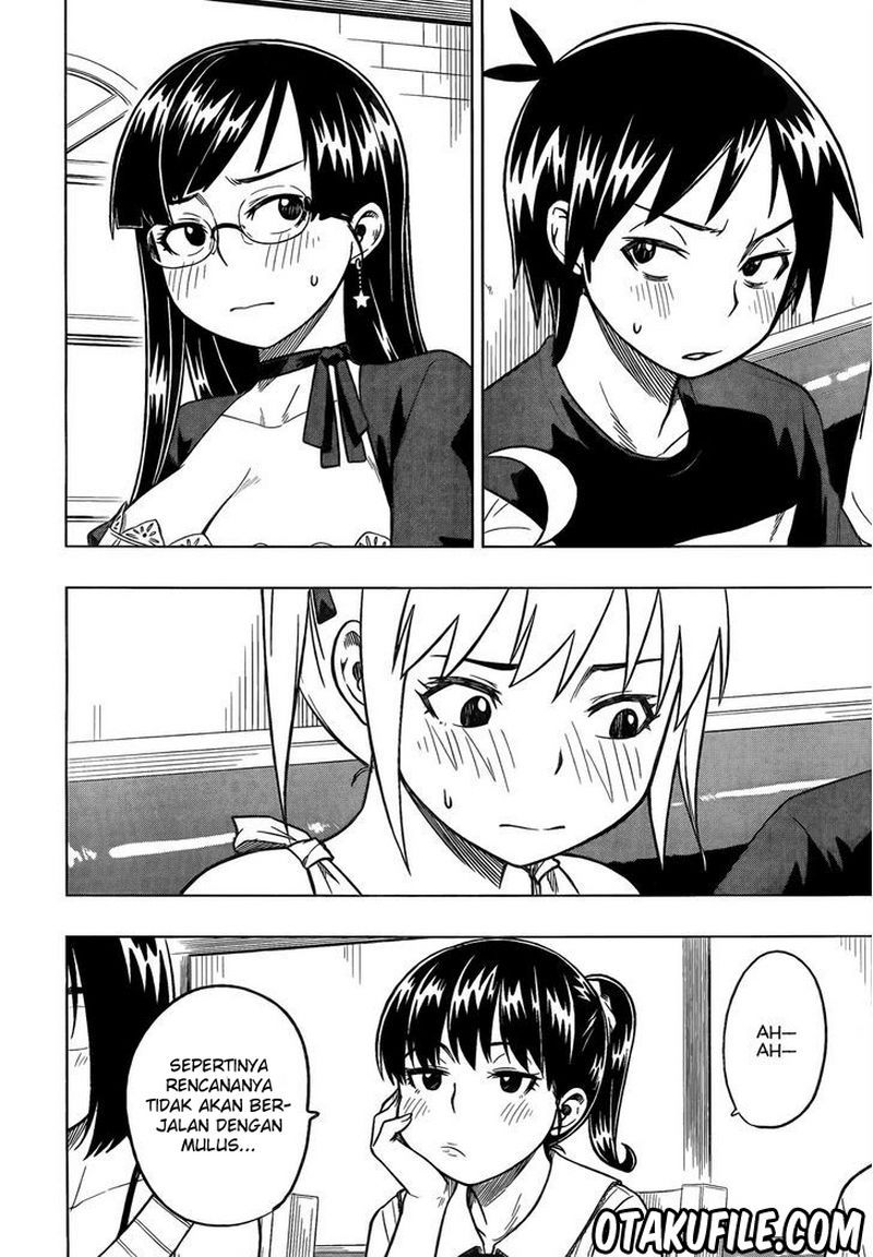 Renai Shimasen ka? Chapter 03 Gambar 28