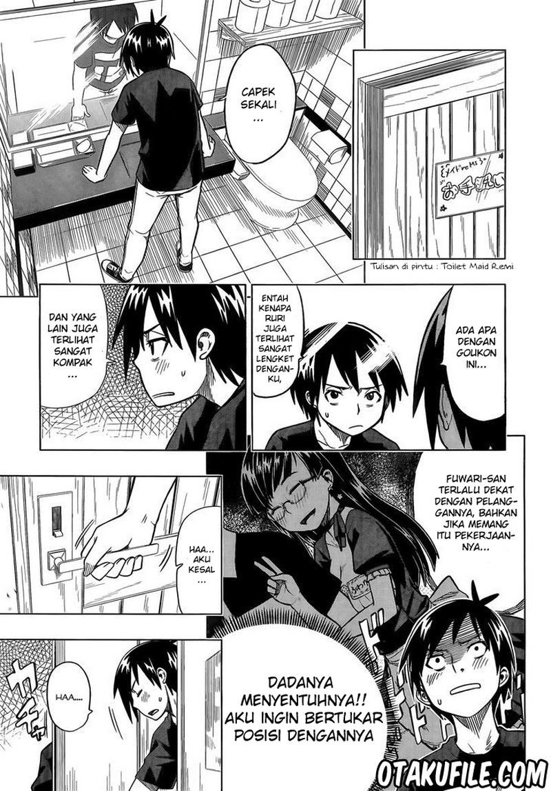 Renai Shimasen ka? Chapter 03 Gambar 29