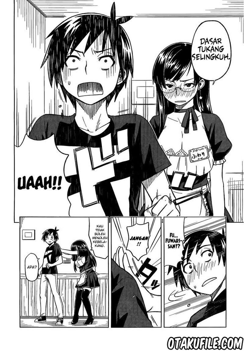 Renai Shimasen ka? Chapter 03 Gambar 30