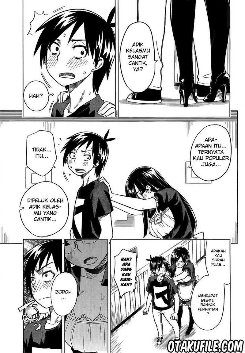 Renai Shimasen ka? Chapter 03 Gambar 31