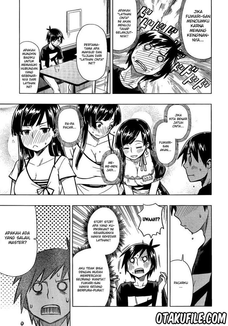 Renai Shimasen ka? Chapter 03 Gambar 4