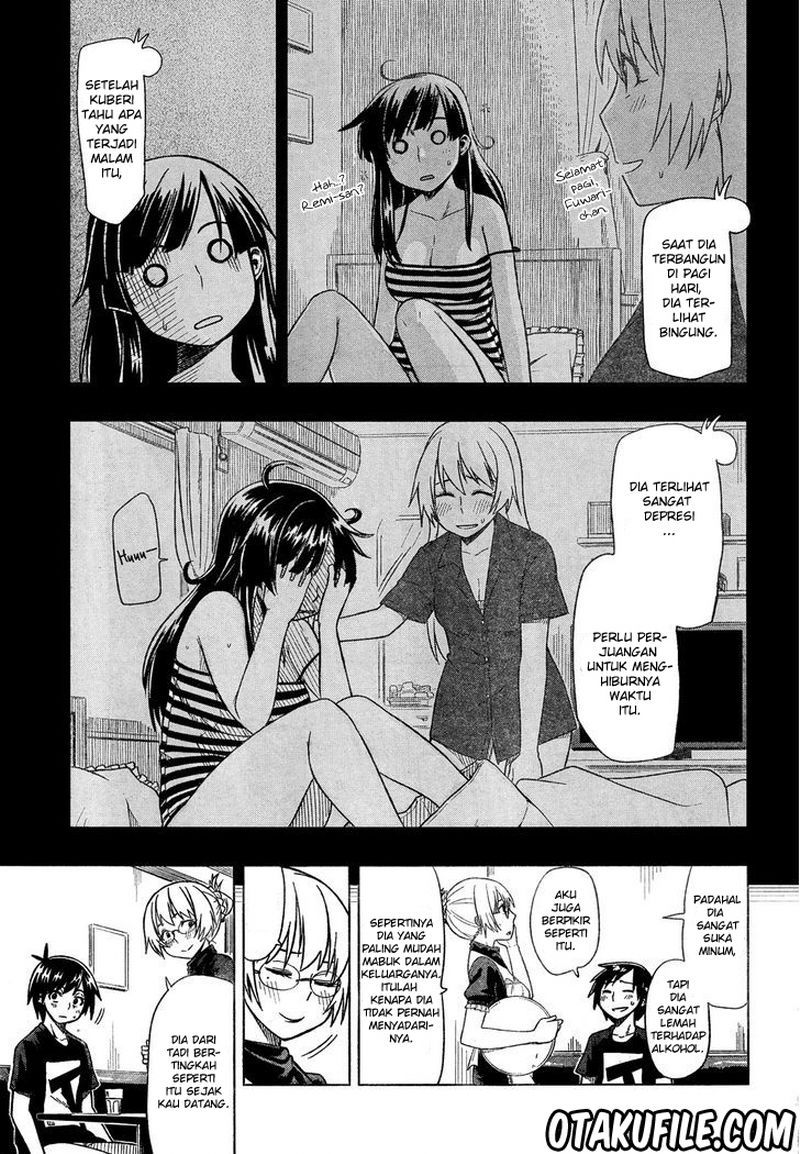 Renai Shimasen ka? Chapter 03 Gambar 6