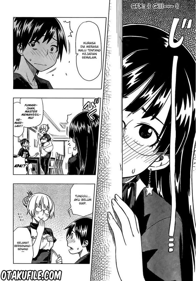 Renai Shimasen ka? Chapter 03 Gambar 7