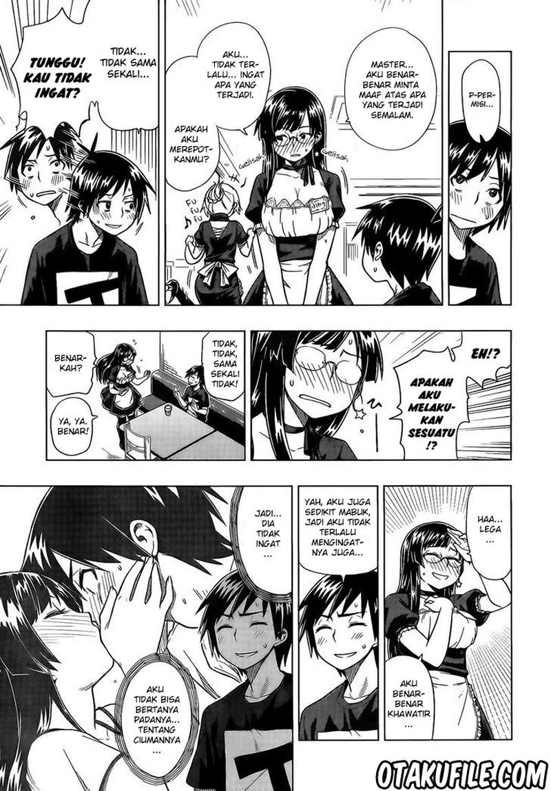 Renai Shimasen ka? Chapter 03 Gambar 8