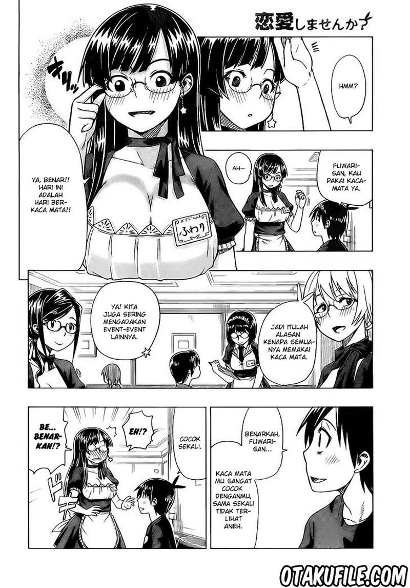 Renai Shimasen ka? Chapter 03 Gambar 9