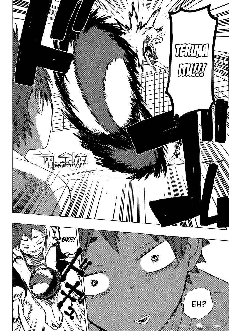 Nisekyuu!! Chapter 00 Gambar 8