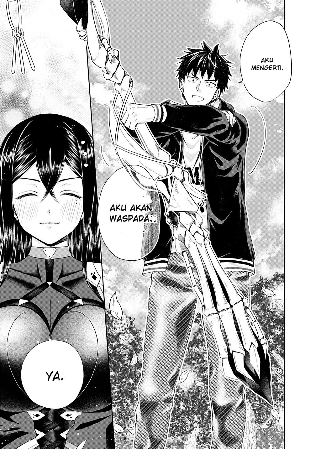 Ore No Ie Ga Maryoku Spot Datta Ken: Sundeiru Dake De Sekai Saikyou Chapter 47 Gambar 11