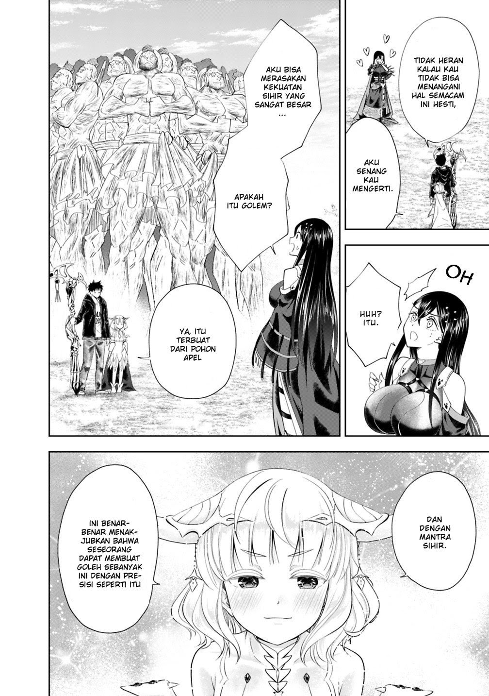 Ore No Ie Ga Maryoku Spot Datta Ken: Sundeiru Dake De Sekai Saikyou Chapter 46 Gambar 12