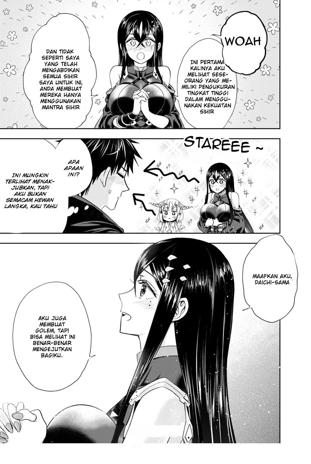 Ore No Ie Ga Maryoku Spot Datta Ken: Sundeiru Dake De Sekai Saikyou Chapter 46 Gambar 13