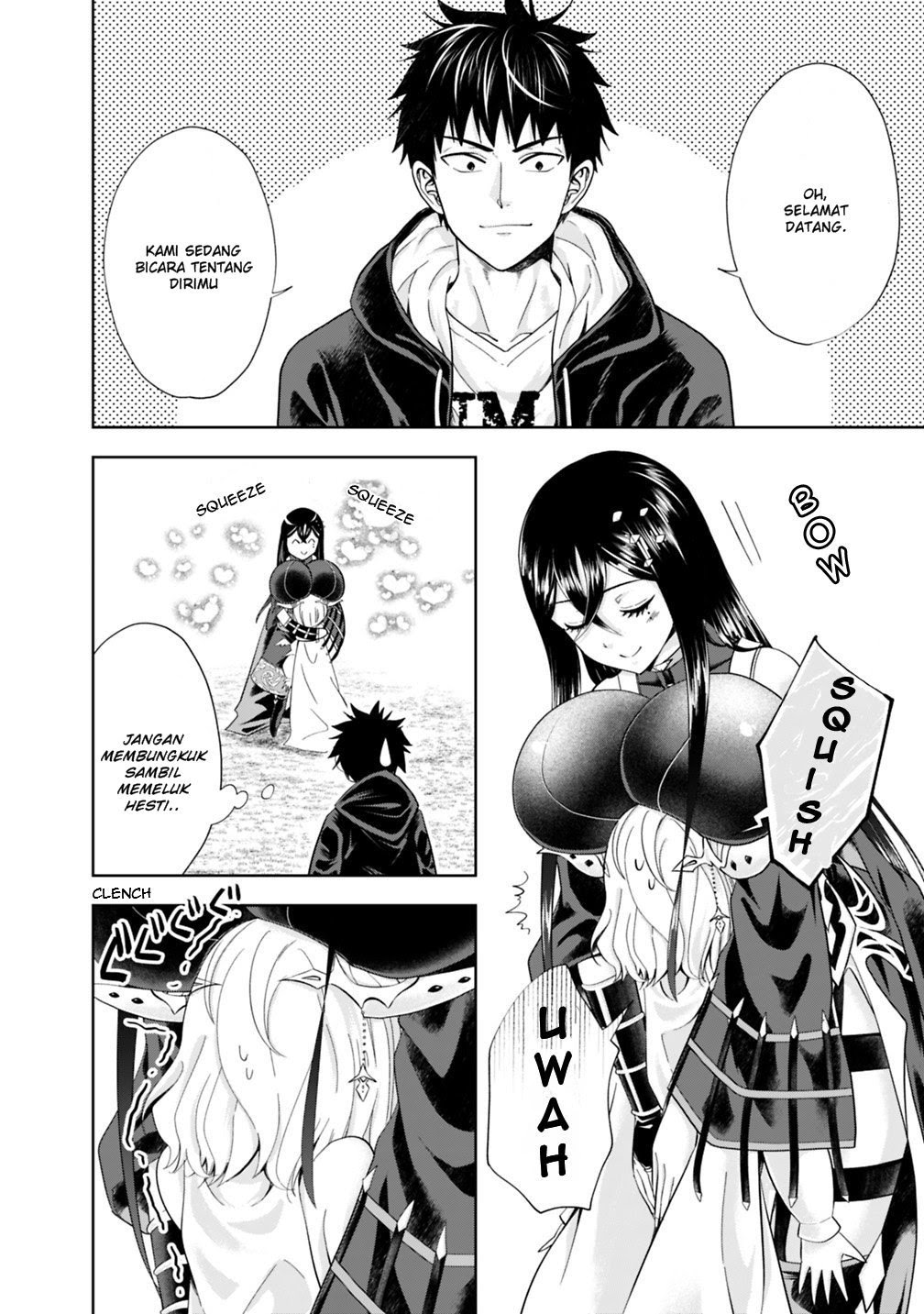 Ore No Ie Ga Maryoku Spot Datta Ken: Sundeiru Dake De Sekai Saikyou Chapter 46 Gambar 9