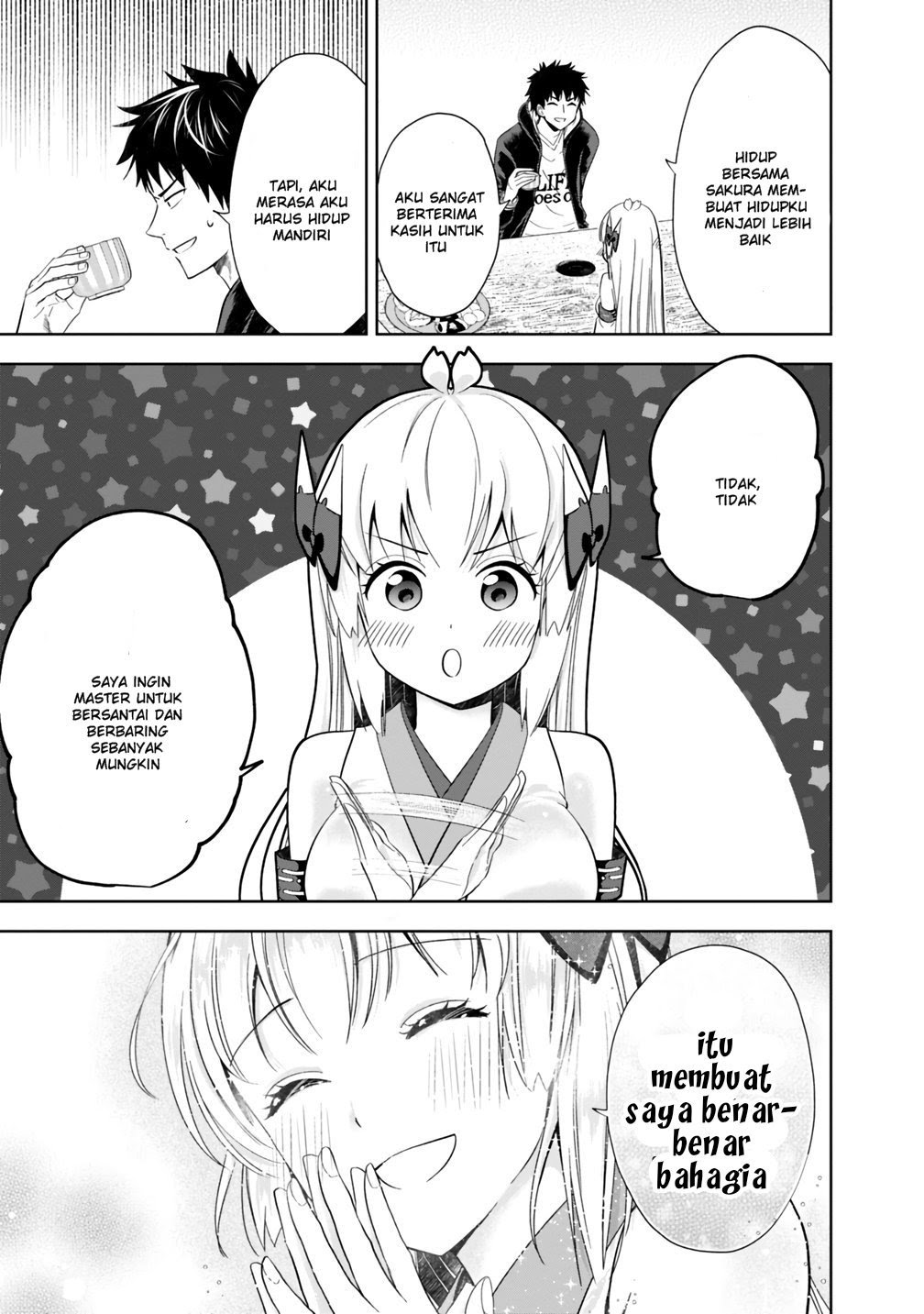 Ore No Ie Ga Maryoku Spot Datta Ken: Sundeiru Dake De Sekai Saikyou Chapter 45 Gambar 11