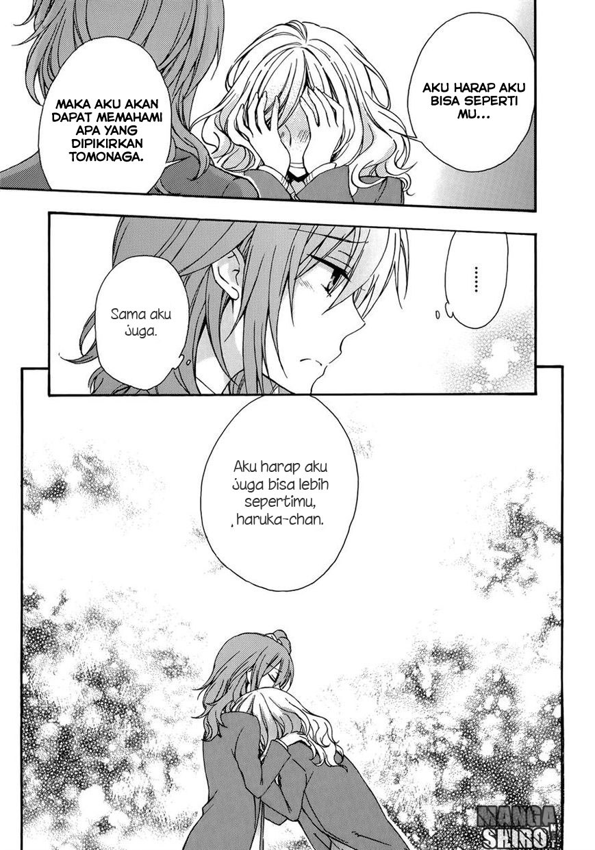 Yasashii Sekai no Tsukurikata Chapter 21 Gambar 28