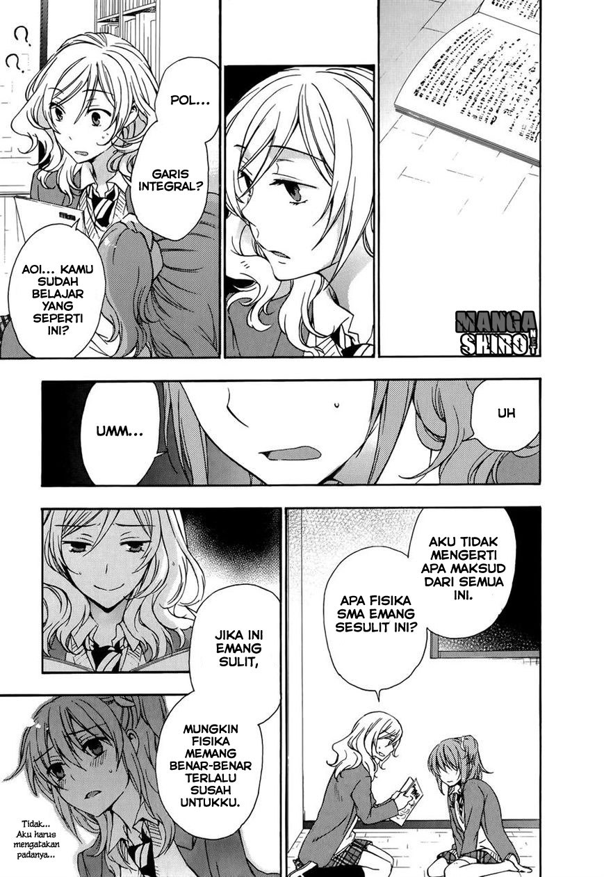 Yasashii Sekai no Tsukurikata Chapter 20 Gambar 10