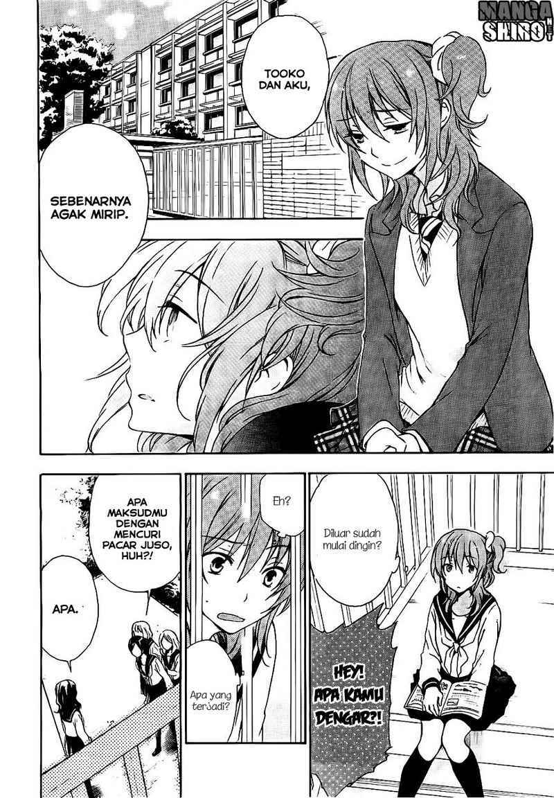 Yasashii Sekai no Tsukurikata Chapter 16 Gambar 18