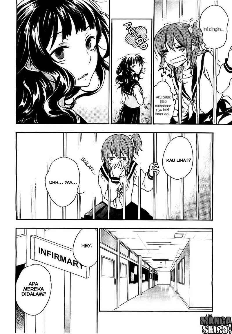 Yasashii Sekai no Tsukurikata Chapter 16 Gambar 22