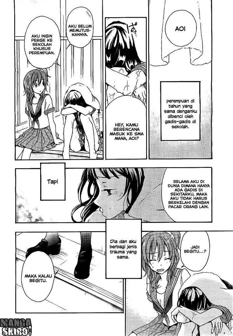 Yasashii Sekai no Tsukurikata Chapter 16 Gambar 26