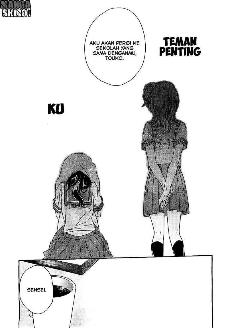 Yasashii Sekai no Tsukurikata Chapter 16 Gambar 27