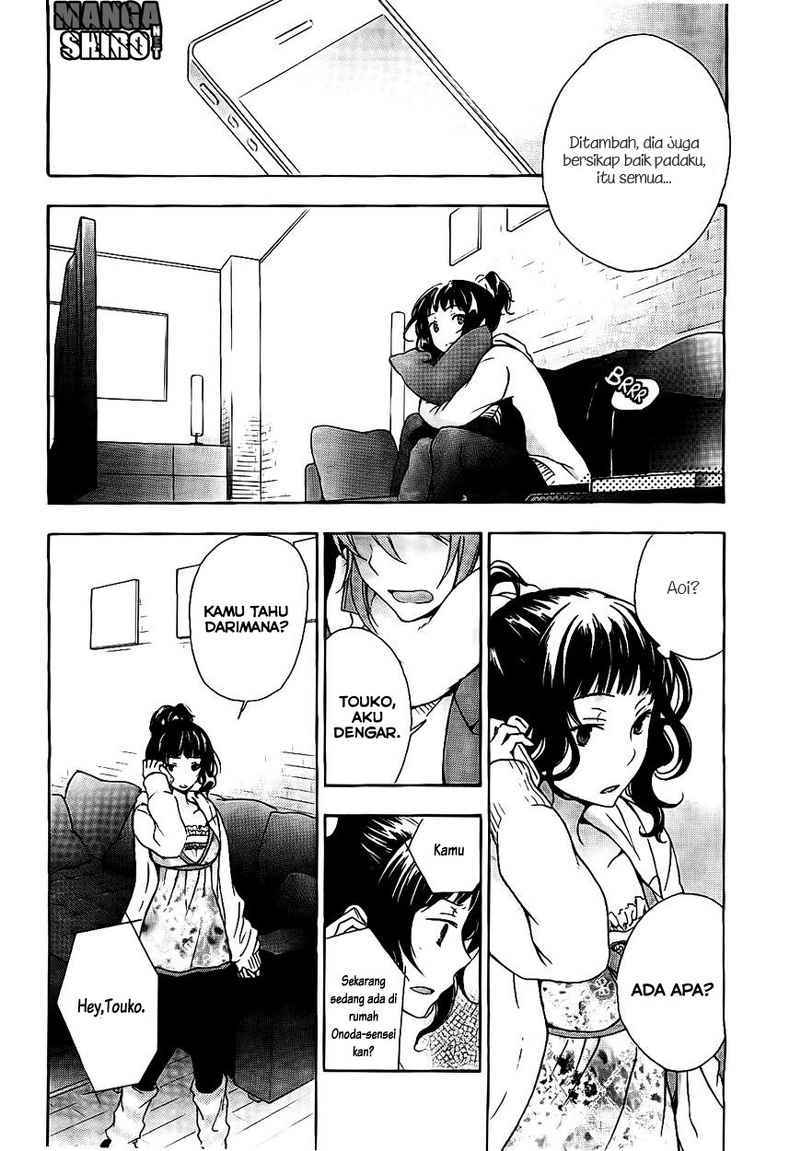 Yasashii Sekai no Tsukurikata Chapter 16 Gambar 30