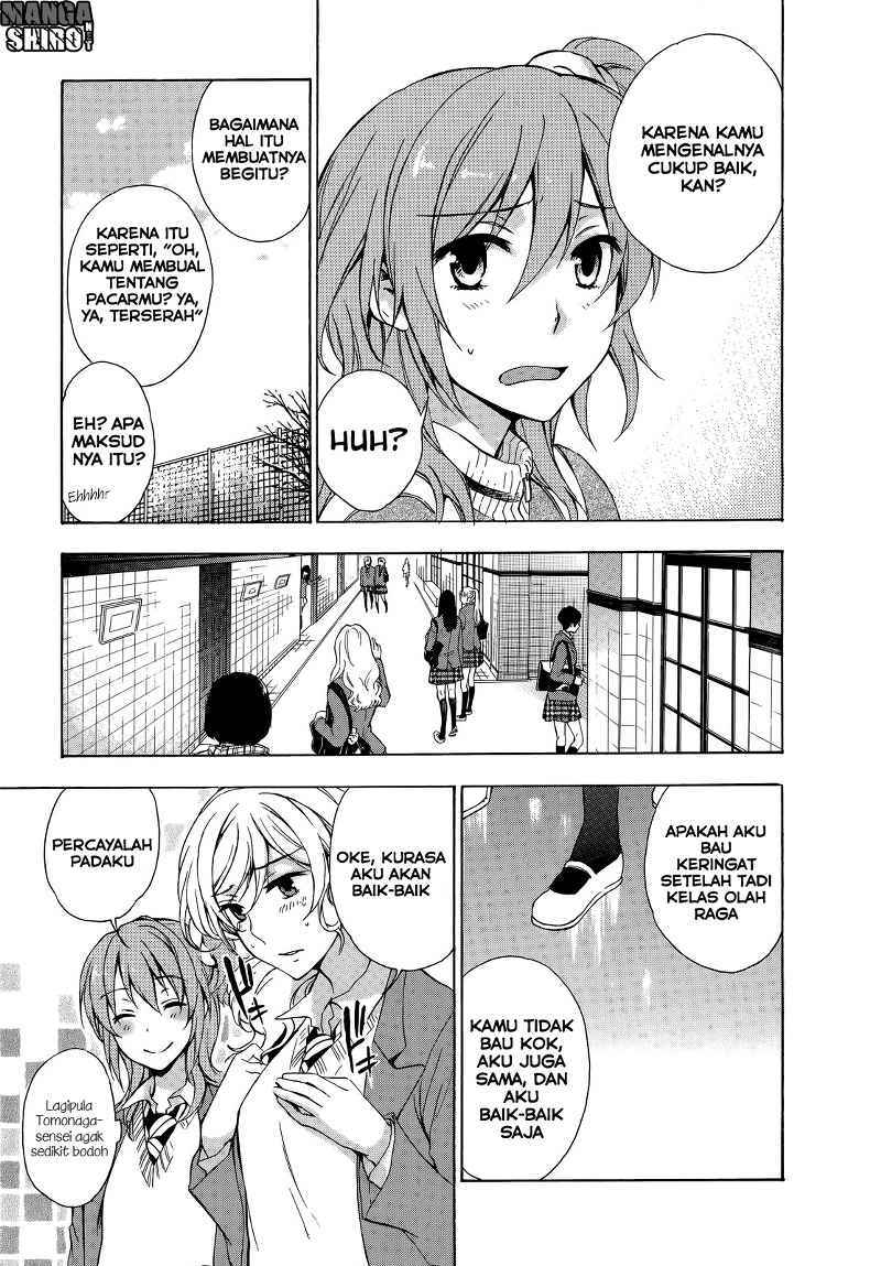 Yasashii Sekai no Tsukurikata Chapter 12 Gambar 18