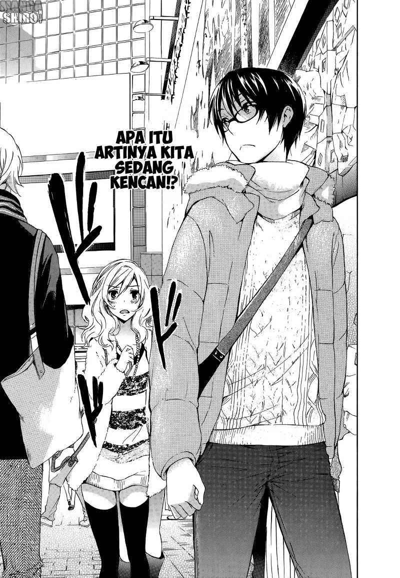 Yasashii Sekai no Tsukurikata Chapter 12 Gambar 30